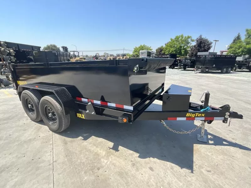new Dump Trailers Big Tex Trailers  for sale, in Acampo, CA Thumbnail 3