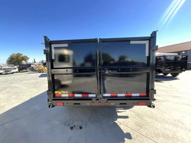 new Dump Trailers Big Tex Trailers  for sale, in Acampo, CA Thumbnail 8