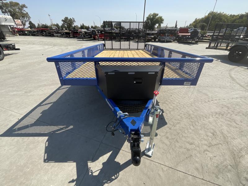 new Utility Trailers Diamond C Trailers  for sale, in Acampo, CA Thumbnail 2
