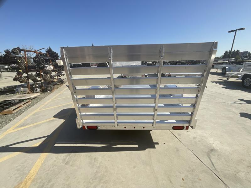 new Utility Trailers Aluma  for sale, in Acampo, CA Thumbnail 4