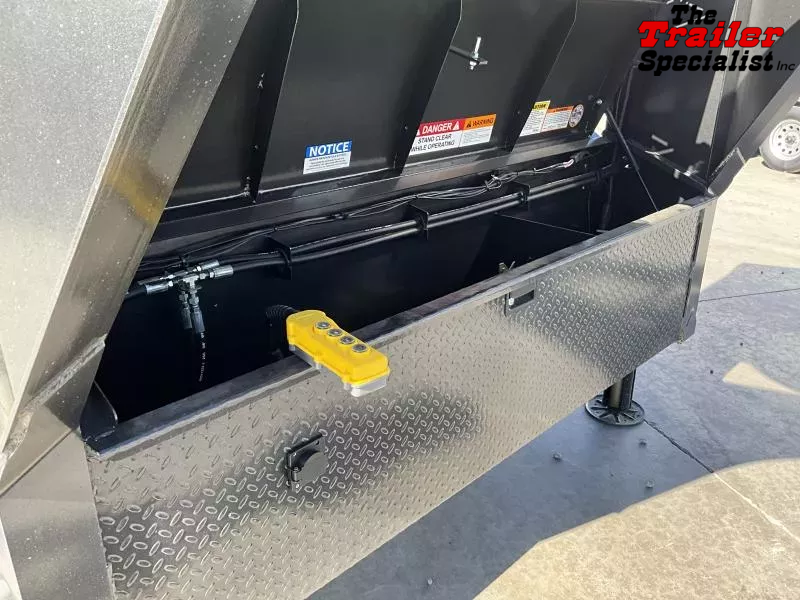 new Dump Trailers Diamond C Trailers  for sale, in Acampo, CA Thumbnail 13