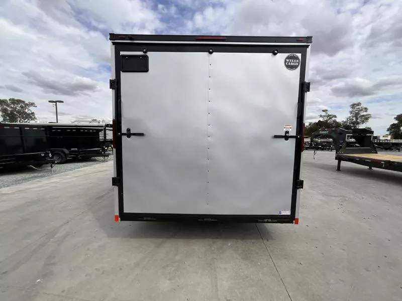 new Cargo (Enclosed) Trailers Wells Cargo  for sale, in Acampo, CA Thumbnail 5