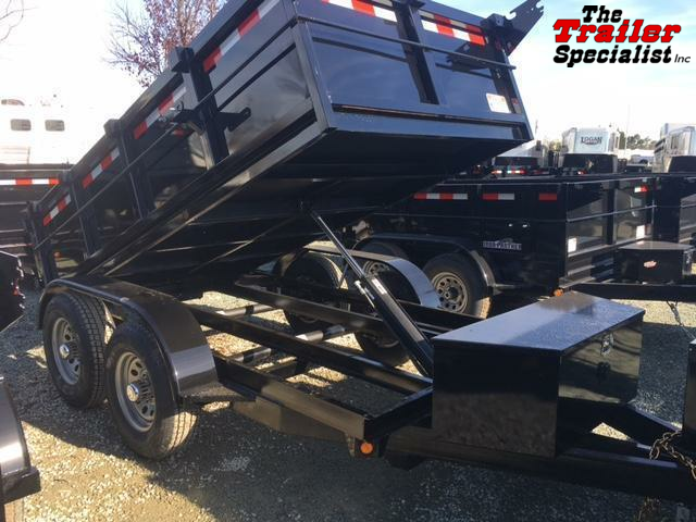 new Dump Trailers Five Star  for sale, in Acampo, CA Thumbnail 8