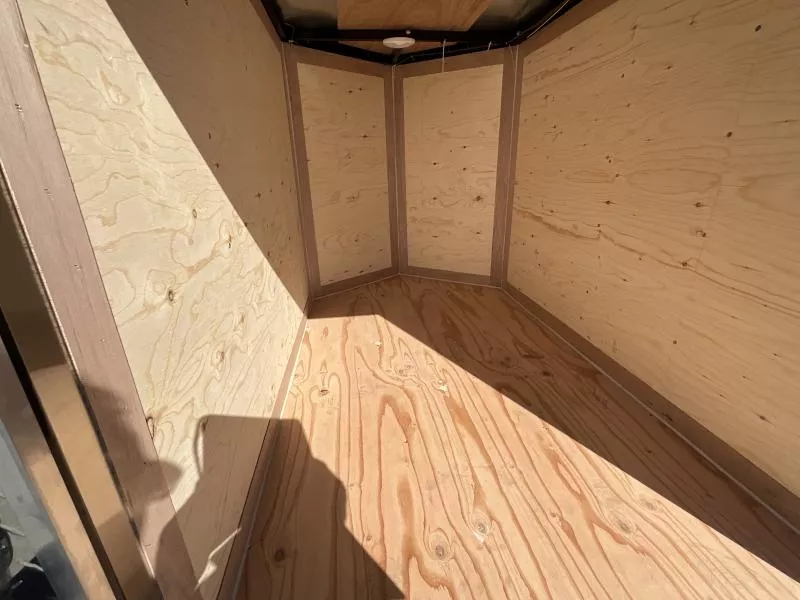 new Cargo (Enclosed) Trailers Cargo King  for sale, in Acampo, CA Thumbnail 9