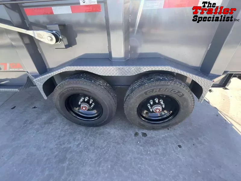 new Dump Trailers Diamond C Trailers  for sale, in Acampo, CA Thumbnail 15