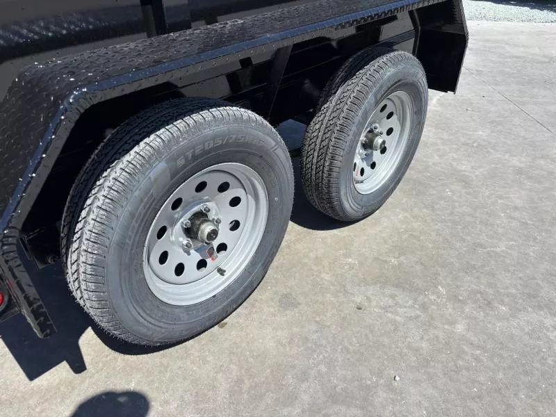 new Dump Trailers Five Star  for sale, in Acampo, CA Thumbnail 27