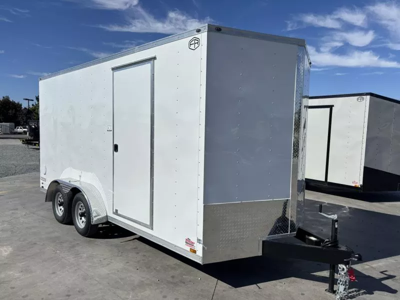 2026 Cargo King NM716TA2 7FT X 14FT 7K GVW  Cargo / Enclosed Trailer