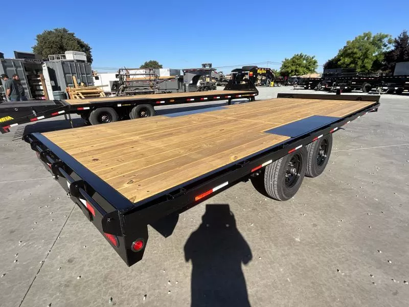 new Equipment / Flatbed Trailers Big Tex Trailers  for sale, in Acampo, CA Thumbnail 10