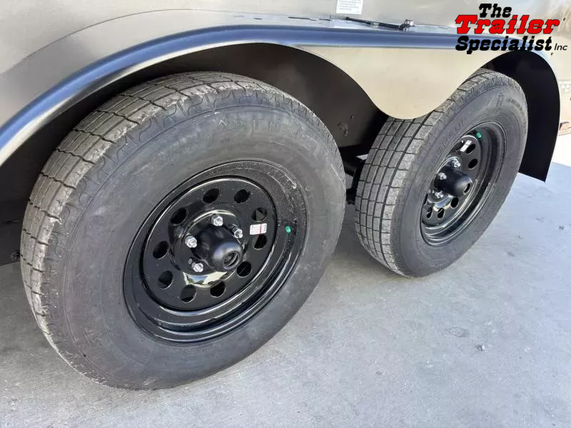new Cargo (Enclosed) Trailers Cargo King  for sale, in Acampo, CA Thumbnail 12