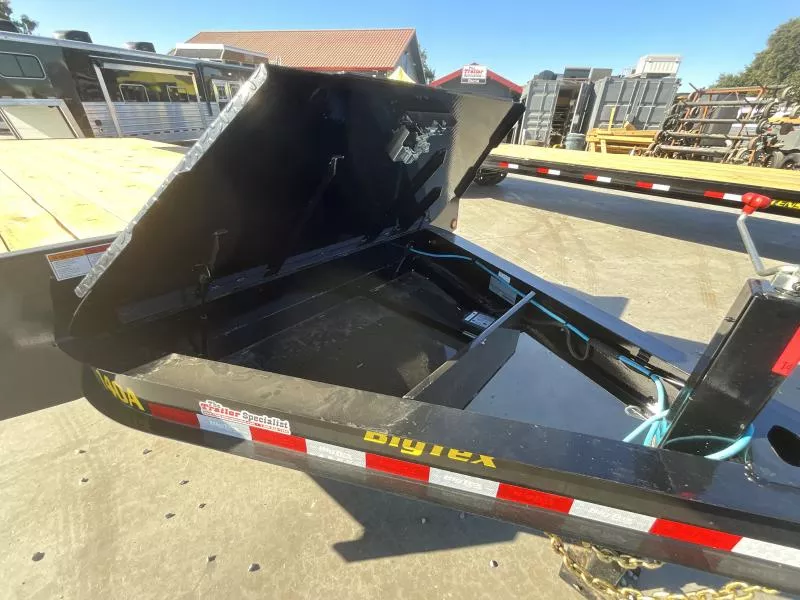 new Equipment / Flatbed Trailers Big Tex Trailers  for sale, in Acampo, CA Thumbnail 9