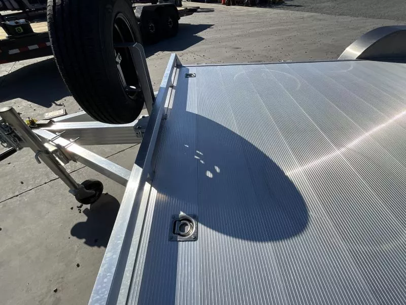 new Car Haulers / Racing Trailers Aluma  for sale, in Acampo, CA Thumbnail 8