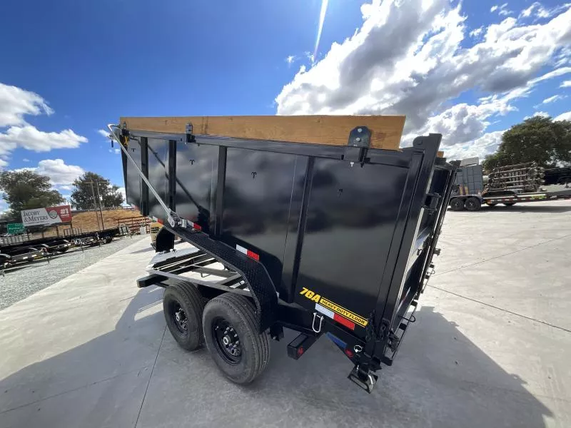 new Dump Trailers Big Tex Trailers  for sale, in Acampo, CA Thumbnail 19