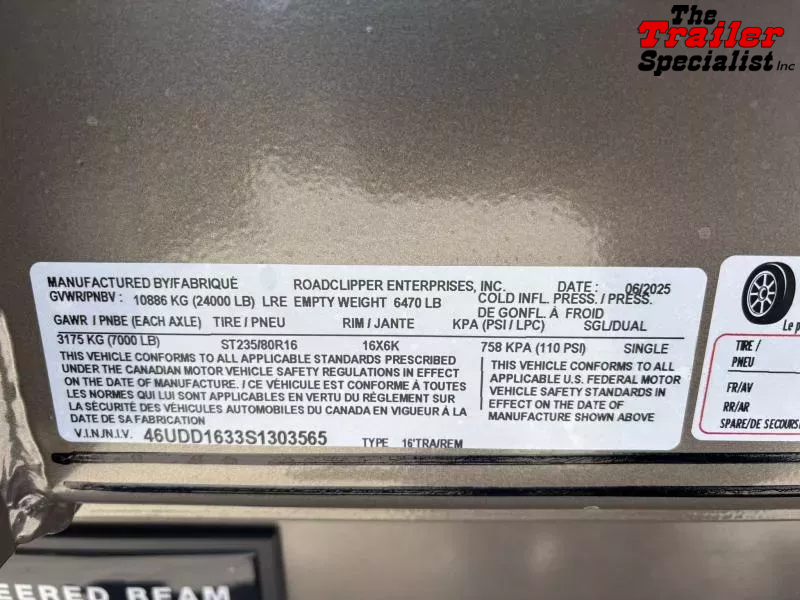 new Dump Trailers Diamond C Trailers  for sale, in Acampo, CA Thumbnail 21