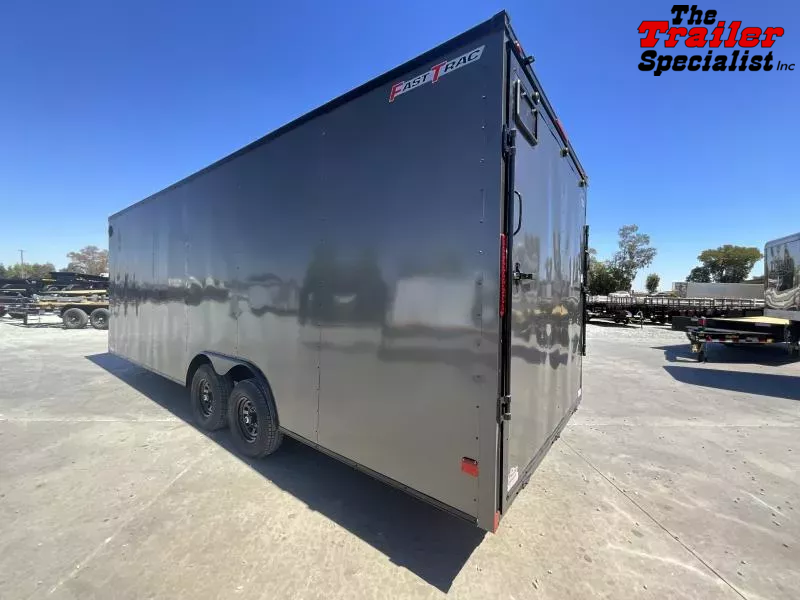 new Cargo (Enclosed) Trailers Wells Cargo  for sale, in Acampo, CA Thumbnail 5