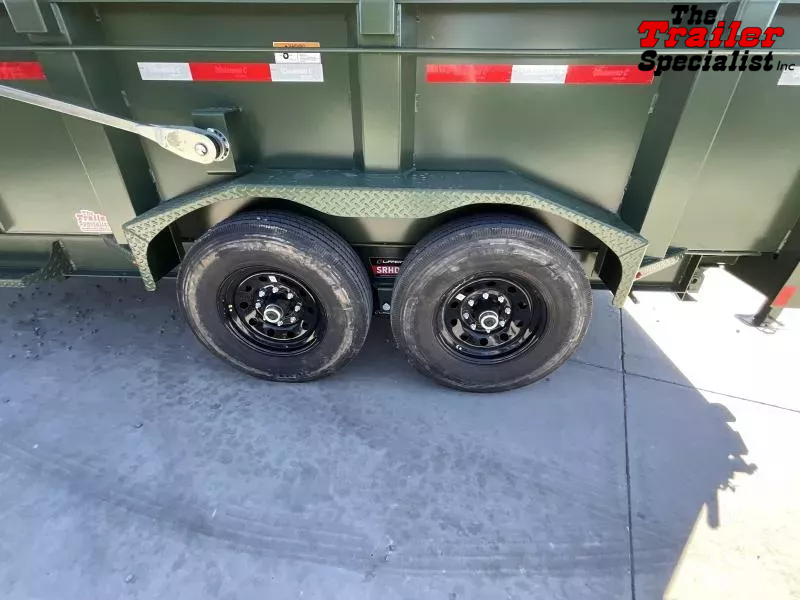 new Dump Trailers Diamond C Trailers  for sale, in Acampo, CA Thumbnail 13
