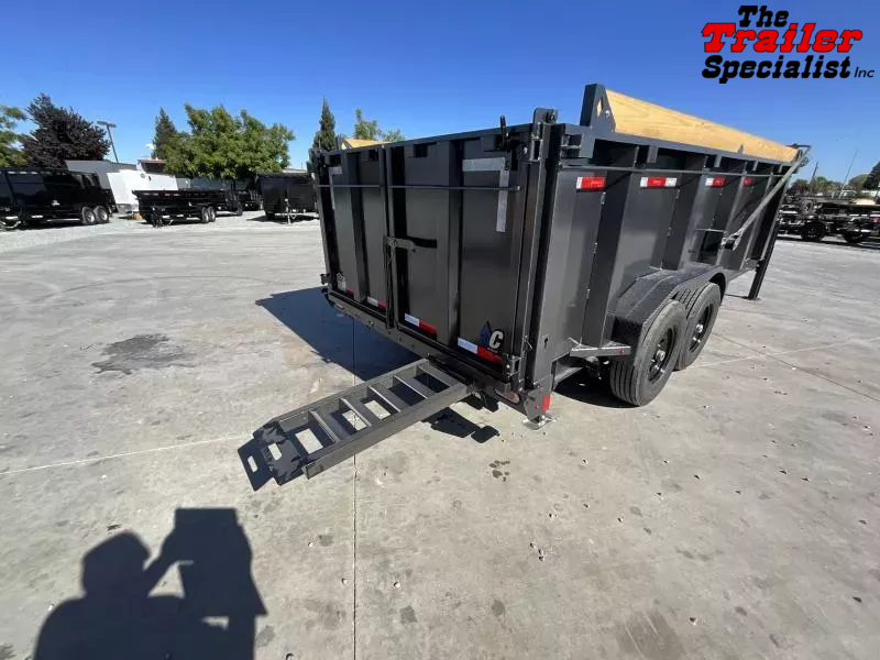 new Dump Trailers Diamond C Trailers  for sale, in Acampo, CA Thumbnail 18