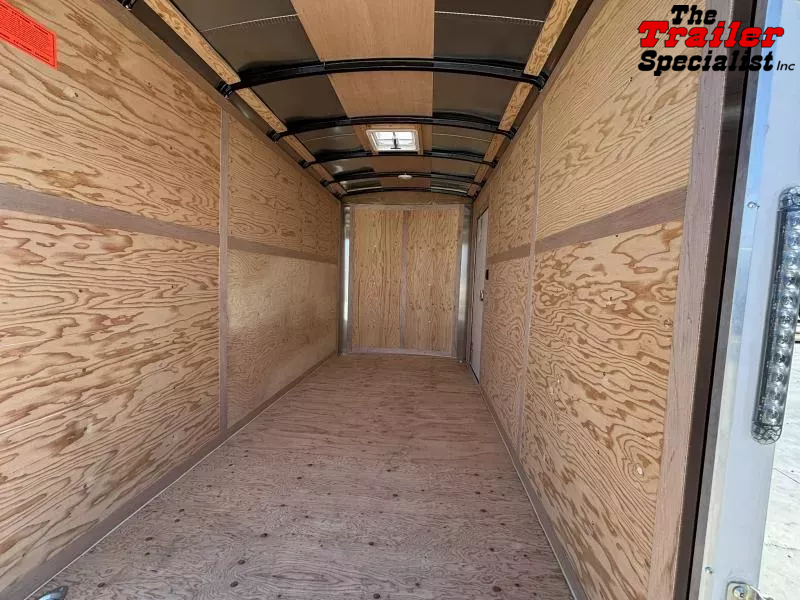 new Cargo (Enclosed) Trailers Cargo King  for sale, in Acampo, CA Thumbnail 10