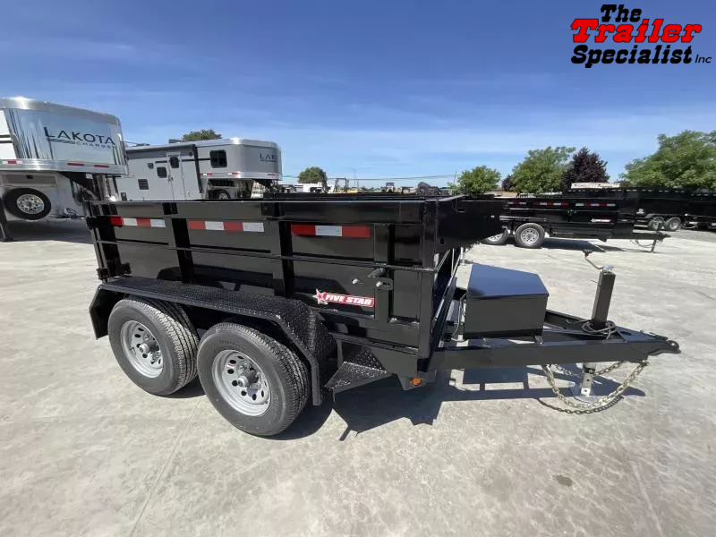 new Dump Trailers Five Star  for sale, in Acampo, CA Thumbnail 7