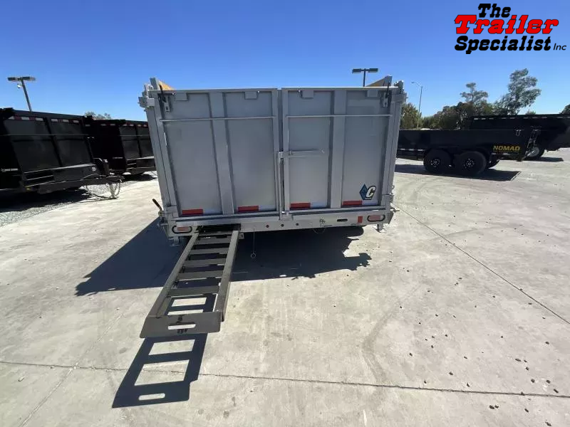new Dump Trailers Diamond C Trailers  for sale, in Acampo, CA Thumbnail 20