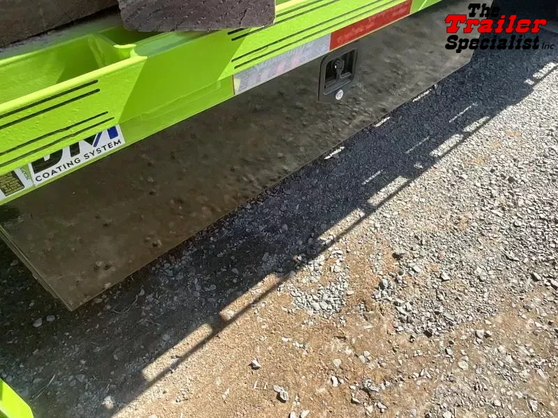 new Equipment / Flatbed Trailers Diamond C Trailers  for sale, in Acampo, CA Thumbnail 9