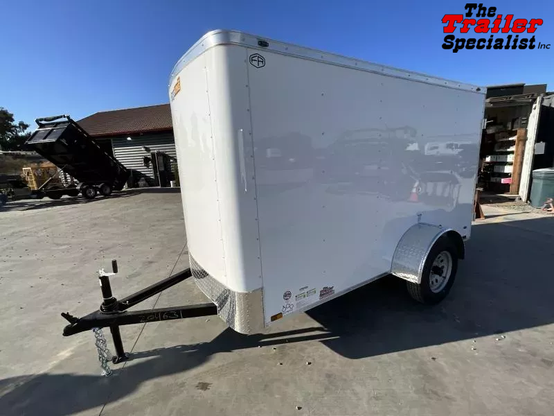 new Cargo (Enclosed) Trailers Cargo King  for sale, in Acampo, CA Thumbnail 2
