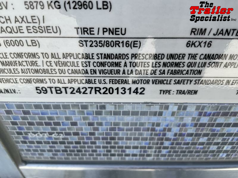 new Toy Haulers Logan Coach Torque for sale, in Acampo, CA Thumbnail 19