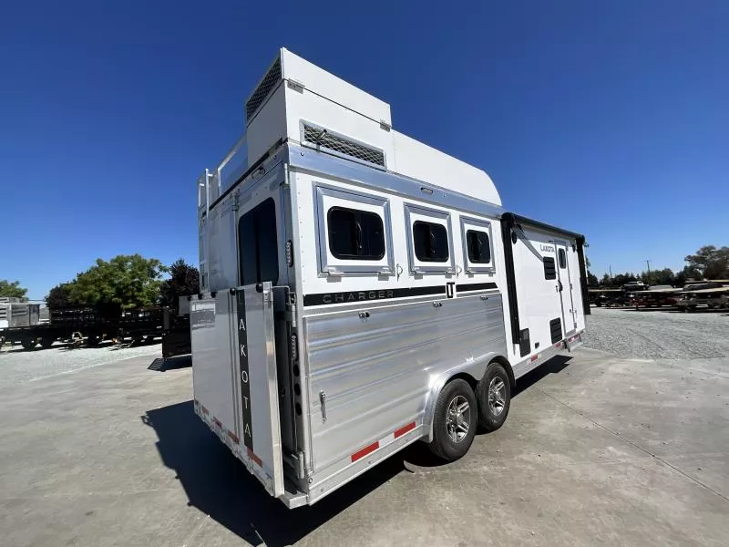 new Stock / Stock Combo Trailers Lakota  for sale, in Acampo, CA Thumbnail 8