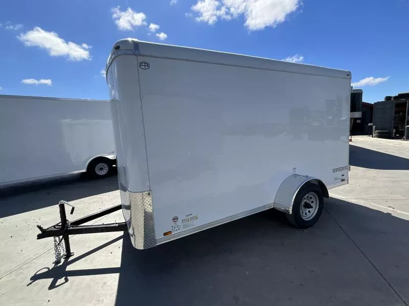 new Cargo (Enclosed) Trailers Cargo King  for sale, in Acampo, CA Thumbnail 6