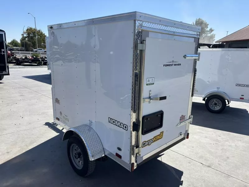 new Cargo (Enclosed) Trailers Cargo King  for sale, in Acampo, CA Thumbnail 6