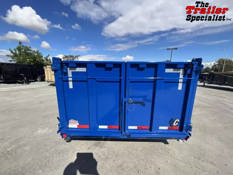 new Dump Trailers Diamond C Trailers  for sale, in Acampo, CA Thumbnail 7