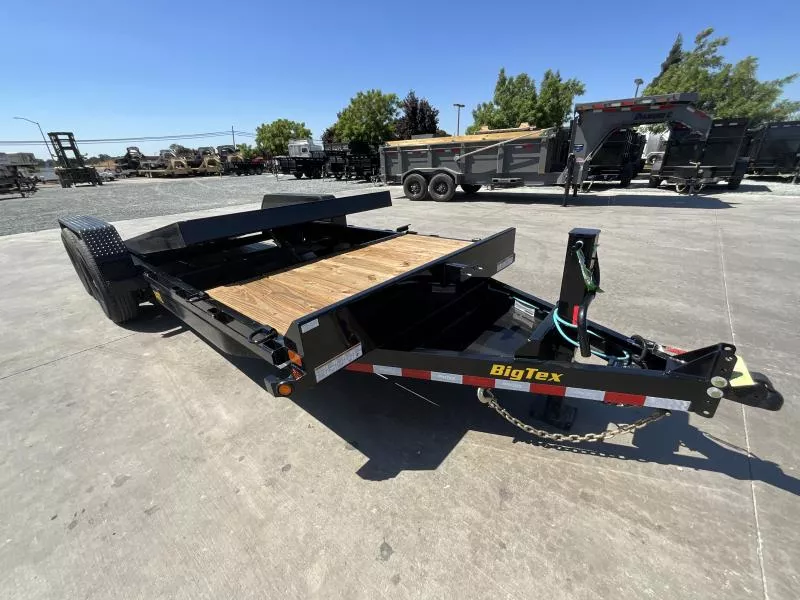 new Tilt Trailers Big Tex Trailers  for sale, in Acampo, CA Thumbnail 2