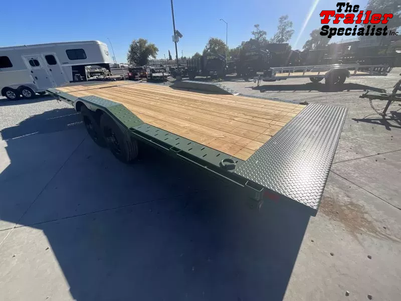new Equipment / Flatbed Trailers Diamond C Trailers  for sale, in Acampo, CA Thumbnail 13