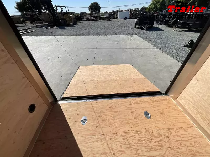 new Cargo (Enclosed) Trailers Cargo King  for sale, in Acampo, CA Thumbnail 15