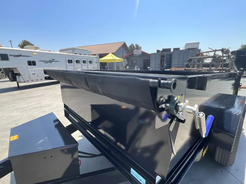 new Dump Trailers Big Tex Trailers  for sale, in Acampo, CA Thumbnail 13