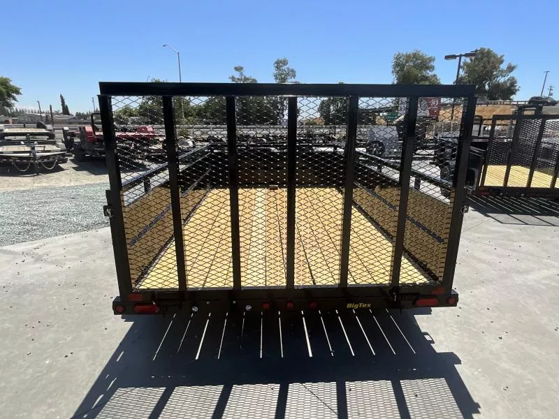 new Utility Trailers Big Tex Trailers  for sale, in Acampo, CA Thumbnail 12