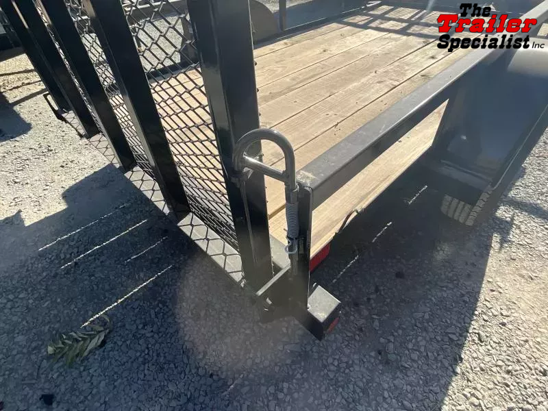 new Utility Trailers Big Tex Trailers  for sale, in Acampo, CA Thumbnail 14