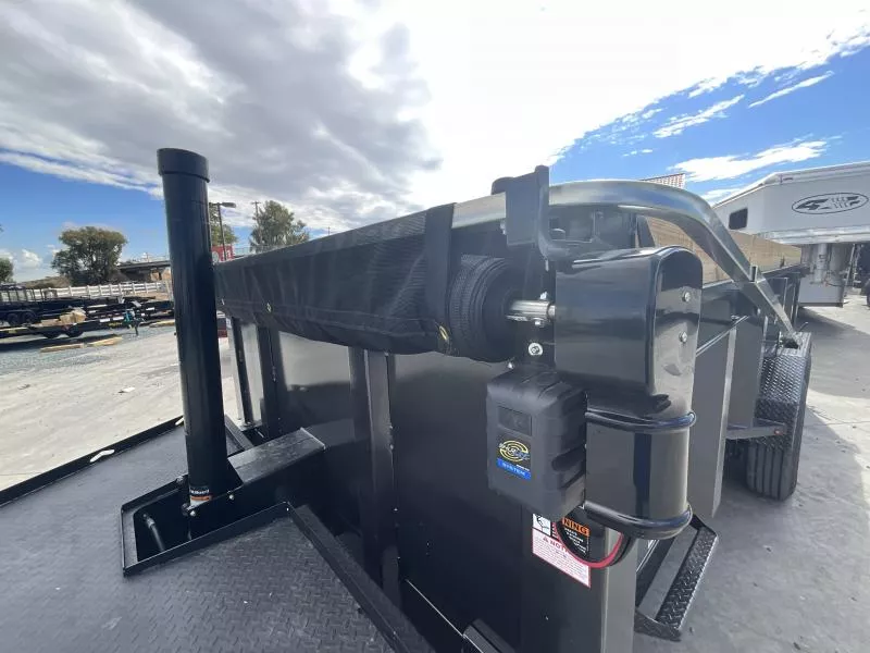 new Dump Trailers Diamond C Trailers  for sale, in Acampo, CA Thumbnail 13