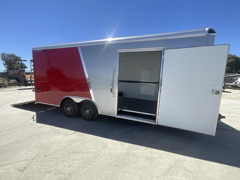 new Cargo (Enclosed) Trailers Wells Cargo  for sale, in Acampo, CA Thumbnail 4