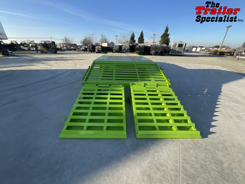 new Equipment / Flatbed Trailers Diamond C Trailers  for sale, in Acampo, CA Thumbnail 4