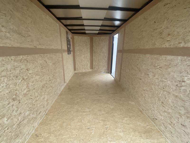 new Cargo (Enclosed) Trailers Wells Cargo  for sale, in Acampo, CA Thumbnail 9