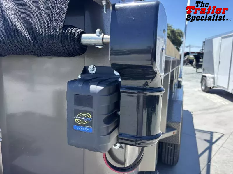 new Dump Trailers Diamond C Trailers  for sale, in Acampo, CA Thumbnail 12