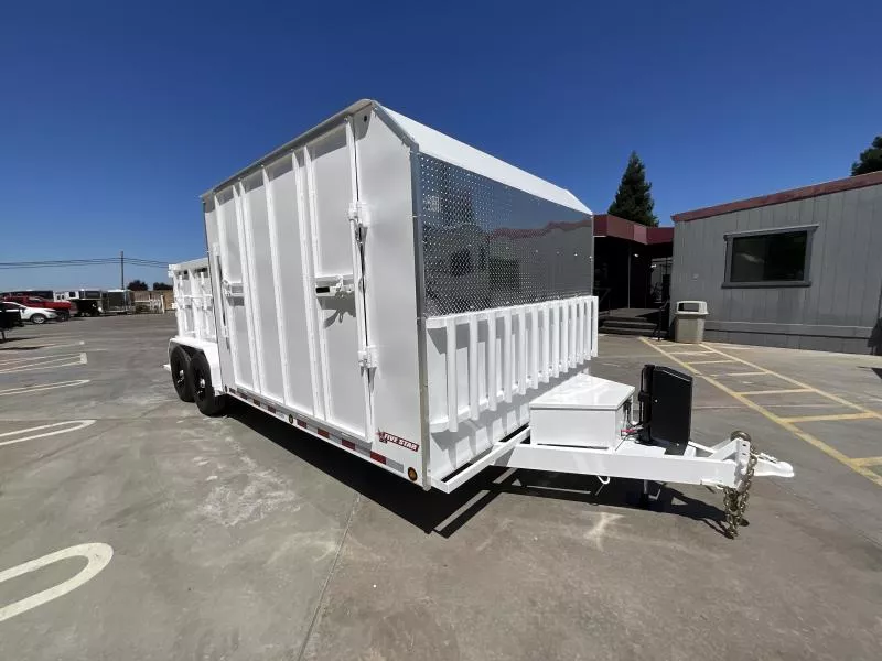 new Dump Trailers Five Star  for sale, in Acampo, CA Thumbnail 9