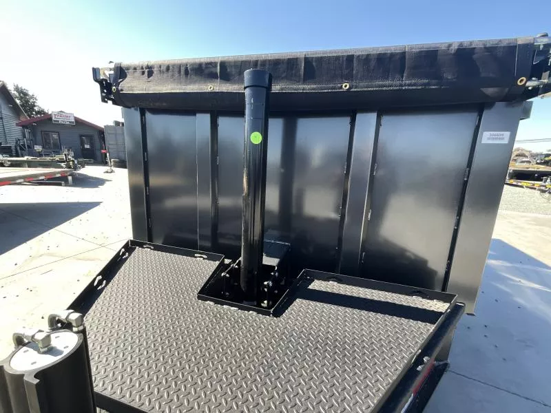 new Dump Trailers Diamond C Trailers  for sale, in Acampo, CA Thumbnail 13