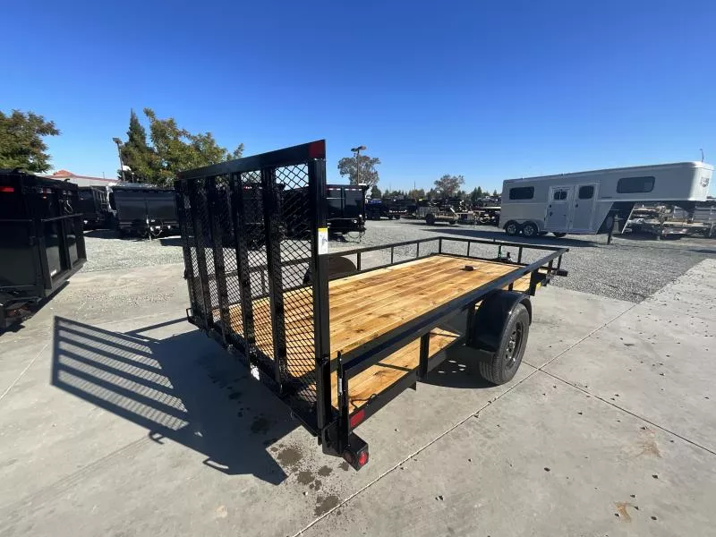new Utility Trailers Big Tex Trailers  for sale, in Acampo, CA Thumbnail 18