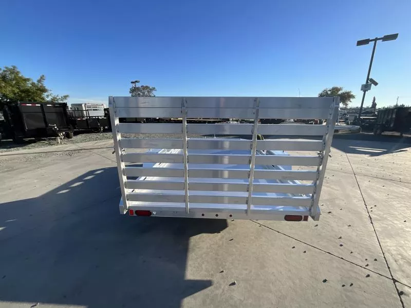 new Utility Trailers Aluma  for sale, in Acampo, CA Thumbnail 5