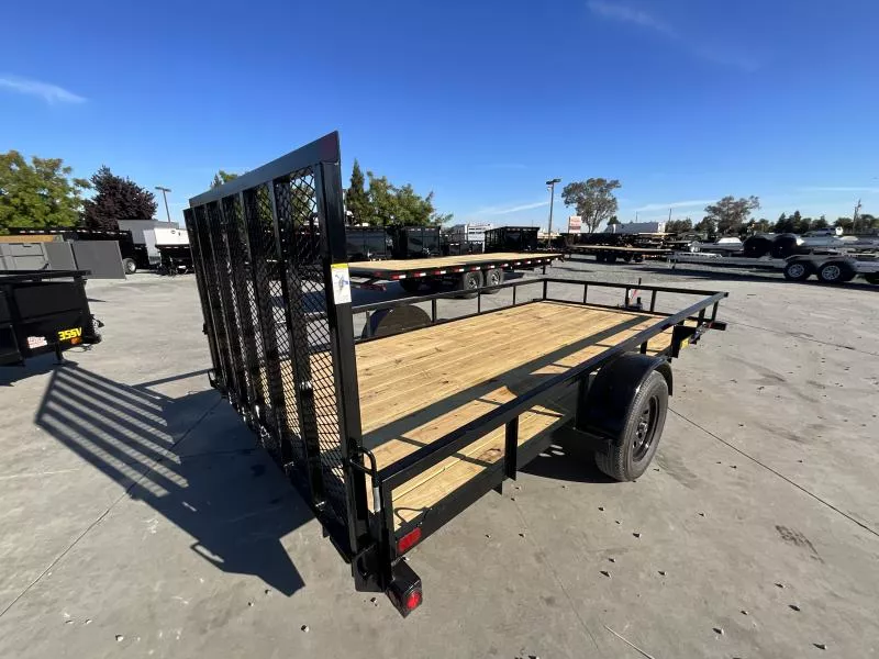 new Utility Trailers Big Tex Trailers  for sale, in Acampo, CA Thumbnail 4