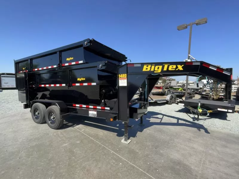 new Dump Trailers Big Tex Trailers  for sale, in Acampo, CA Thumbnail 3