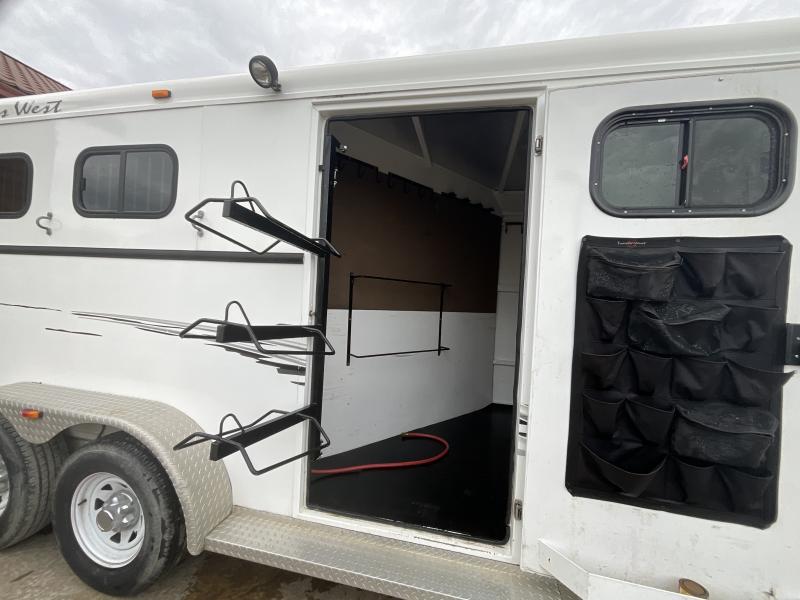 used Horse Trailers Trails West Manufacturing  for sale, in Acampo, CA Thumbnail 10
