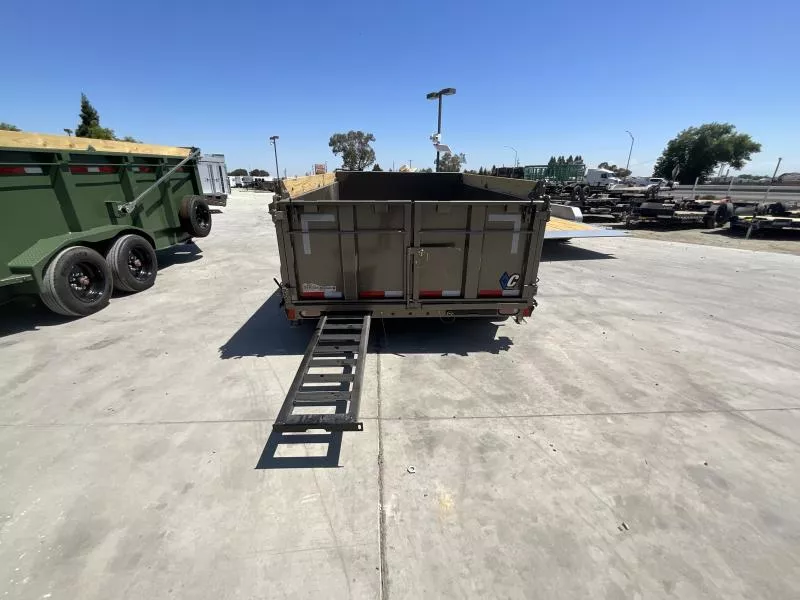 new Dump Trailers Diamond C Trailers  for sale, in Acampo, CA Thumbnail 13