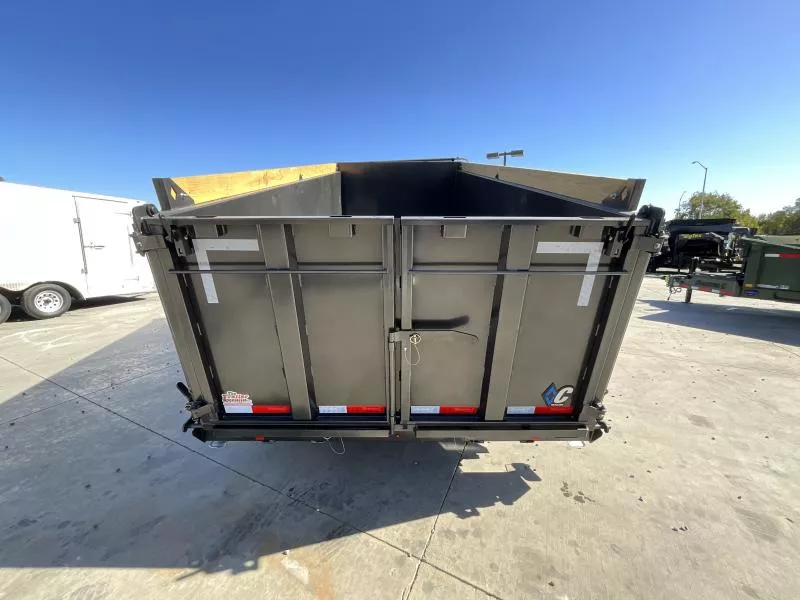 new Dump Trailers Diamond C Trailers  for sale, in Acampo, CA Thumbnail 16